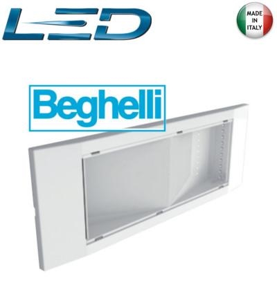 Plafoniera Emergenza Beghelli Stile IN 11W LED